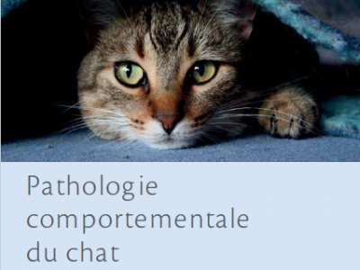 Livre Pathologie Comportementale Du Chat