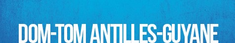Antilles - Guyanne