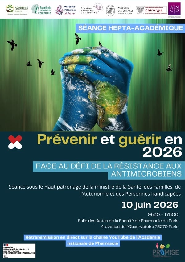 seance hepta academique antimicrobiens juin 2026