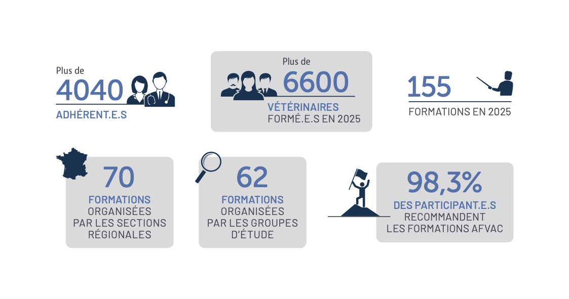 afvac chiffres 2025