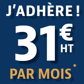 image tarif adhesion