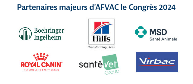 partenaires afvac le congres 2024